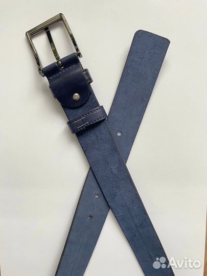 Ремень мужской с классической пряжкой