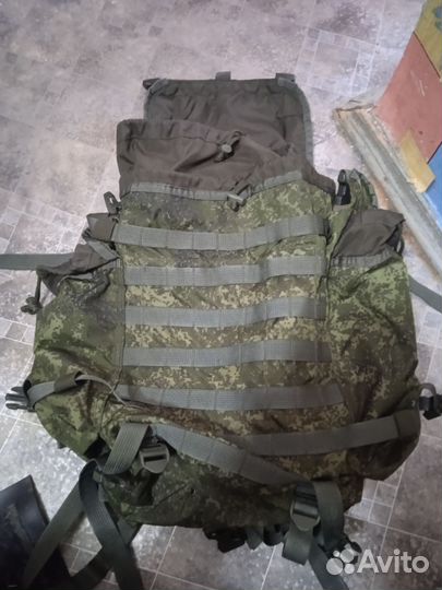 Рюкзак патрульный рд ратник