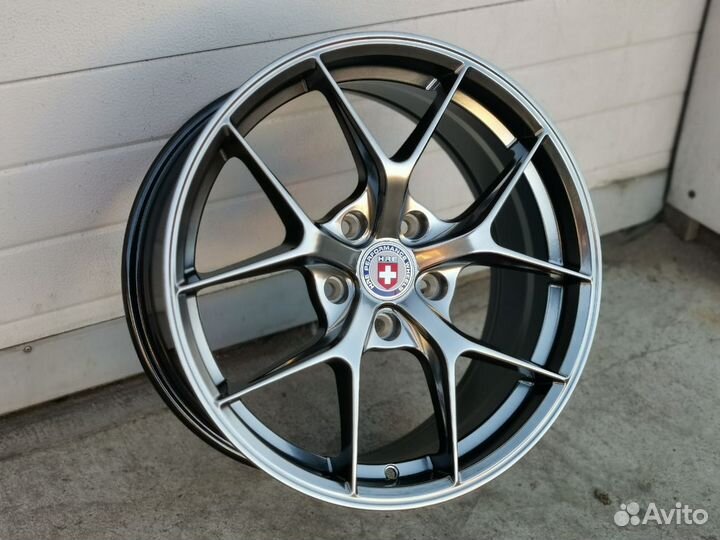 Диски HRE P 101 r17 5x108