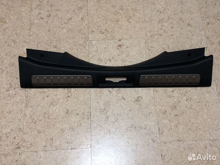 Range Rover Evoque Накладка багажника