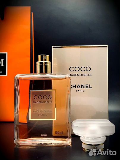 Chanel coco mademoiselle