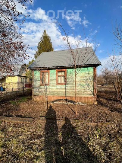 Участок 4 сот. (СНТ, ДНП)