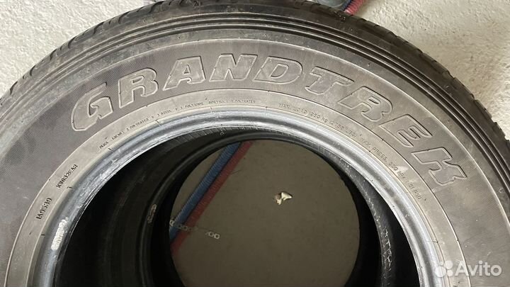 Dunlop Grandtrek AT25 285/600 R18