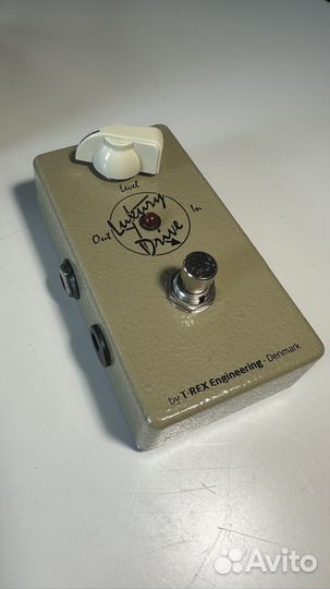 Педаль эффектов T-Rex Luxury Drive