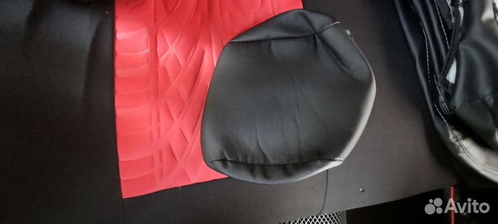 Чехлы на рено