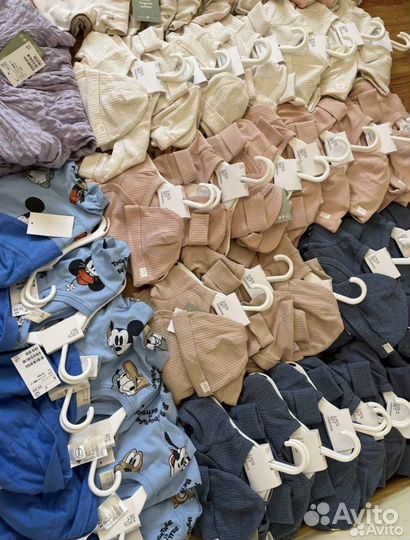 Контакты поставщиков H&M