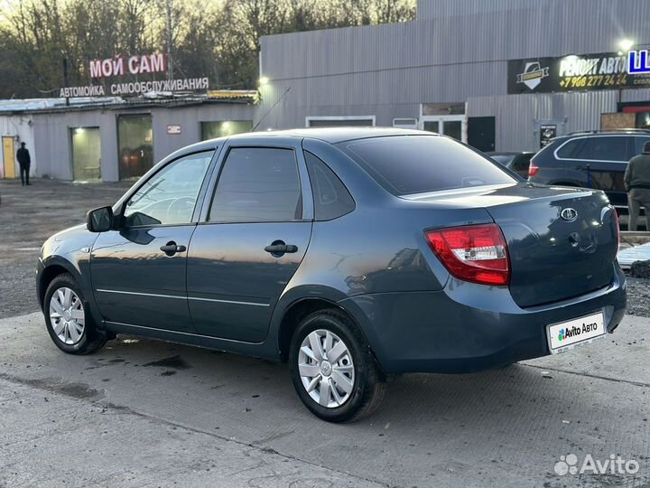 LADA Granta 1.6 МТ, 2014, 106 300 км