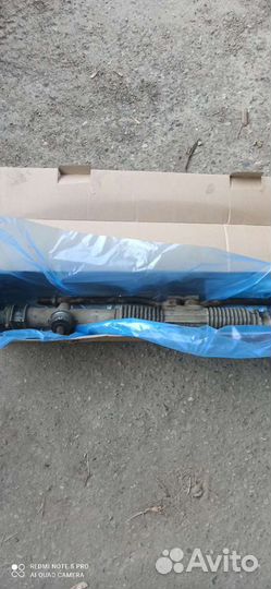 Рулевая рейка ваз 2109