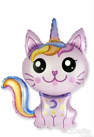 Шары гелиевые в магазине