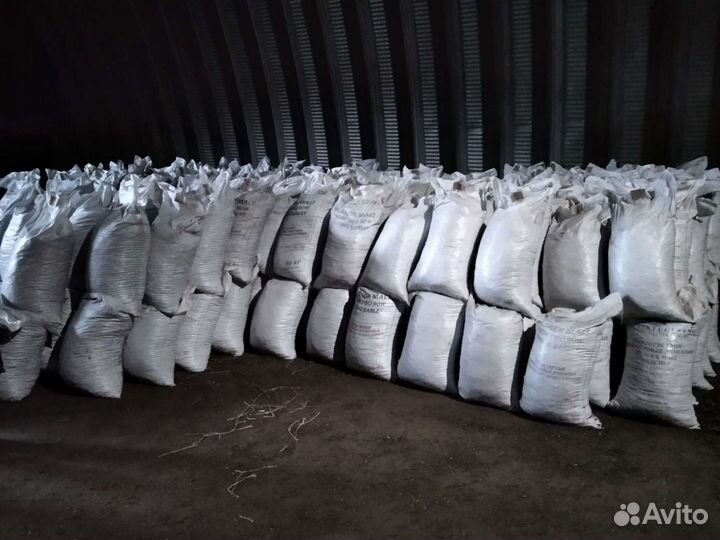 Жмых подсолнечный 34-36% Асв