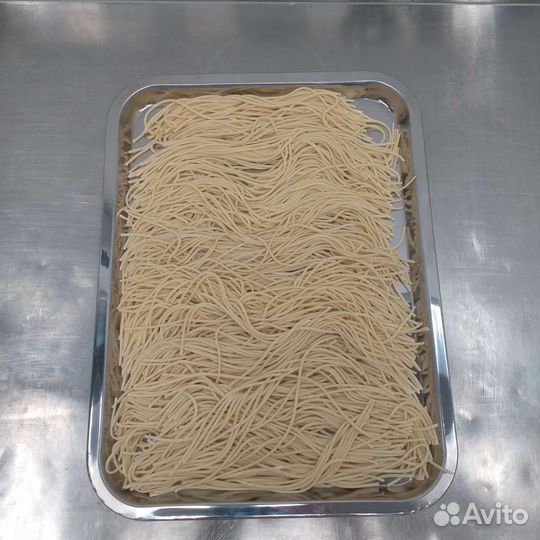 Домашняя лапша