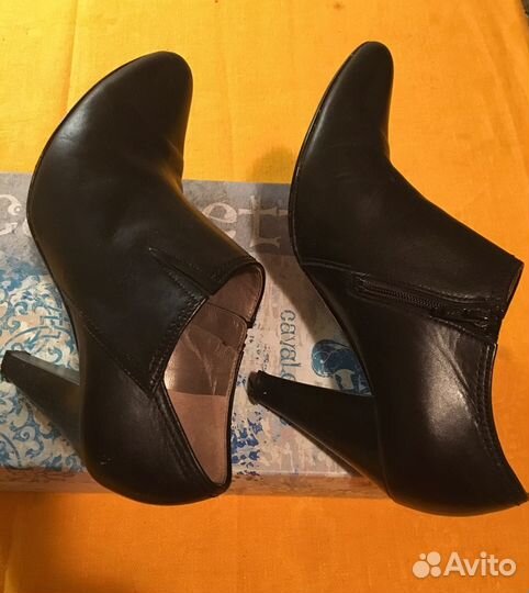 Ботильоны кожаные Gabor размер 5