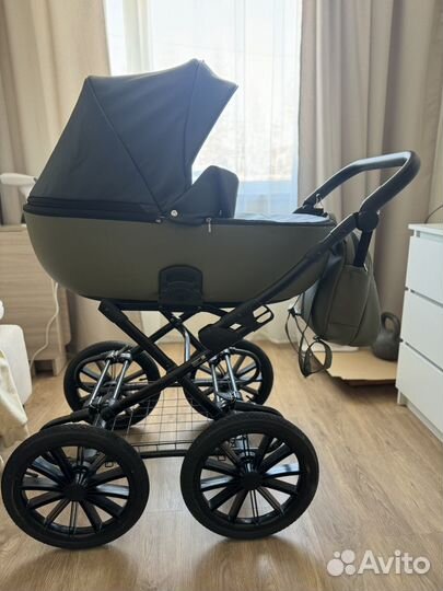 Коляска Riko Basic Ozon Prestige 2 в 1