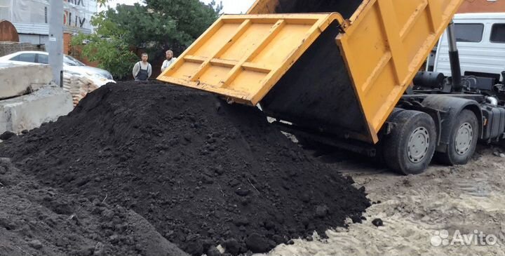 Торф с доставкой