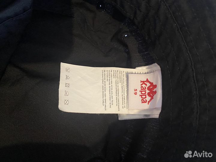 Панама мужская летняя 59