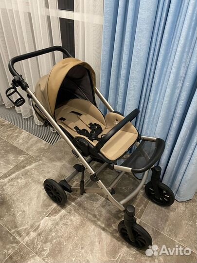 Коляска 2 в 1, Alex e type