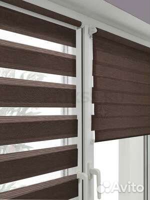 Жалюзи День-Ночь (Зебра) и другие