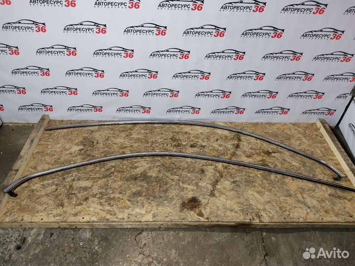 Молдинг крыши Опель Антара
