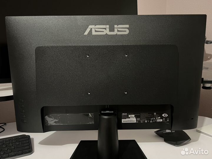 Монитор asus VA24ECE, 24 дюйма IPS