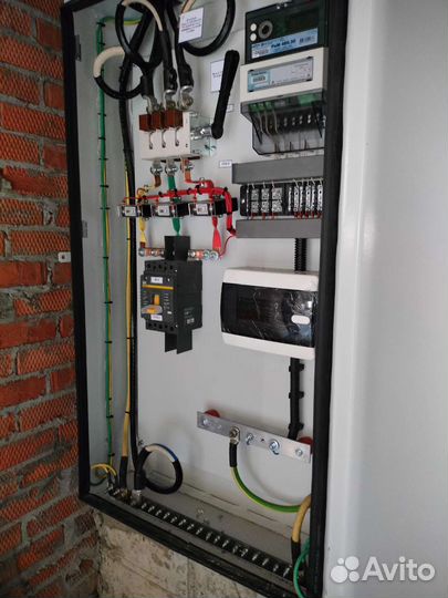 Электрик. Электромонтажные работы