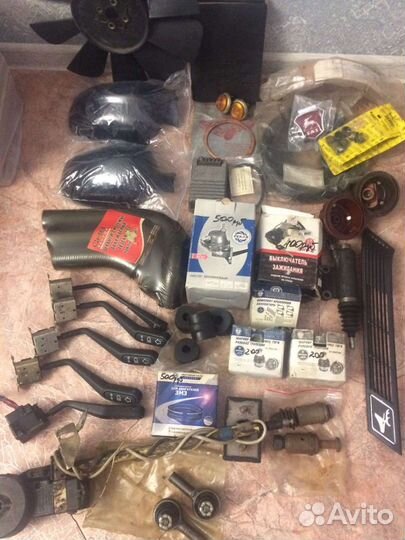 Запчасти на волгу газ 24