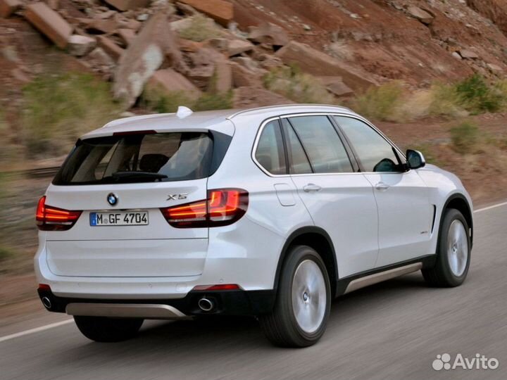 Багажник ED на крышу BMW Х5