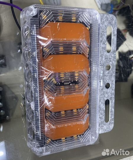 Поворротники на кузов газель