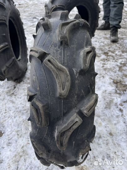 Шины Maxxis zilla 30/9/14 30/11/14 для квадроцикла