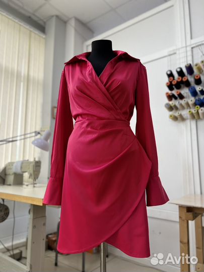 Платье женское