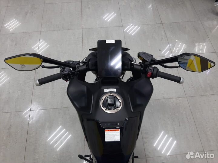 Мотоцикл cfmoto 800NK Advanced (ABS)