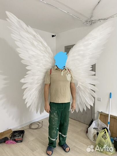 Крылья для фотосессии 2метра