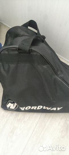 Коньки мужские