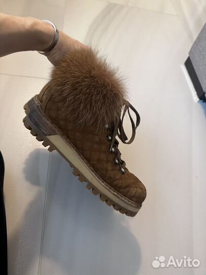 Зимние ботинки Le silla