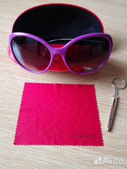 Солнцезащитные очки женские Florange новые