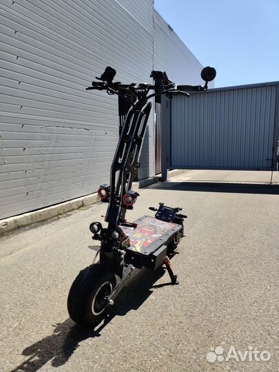 Электросамокат Zapcool T128