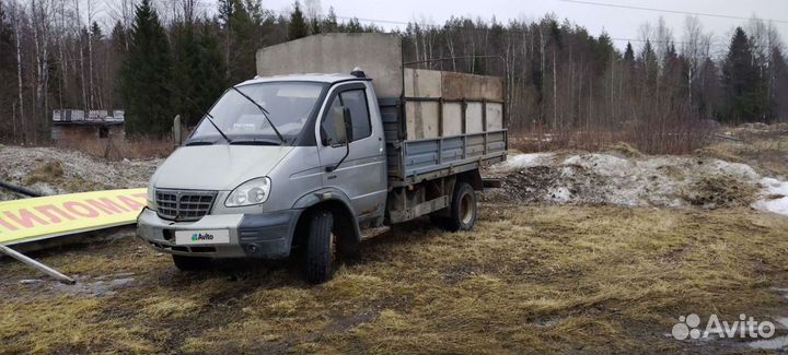 ГАЗ Валдай, 1981