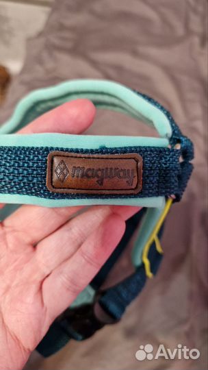 Шлейка для маленькой собаки Magway