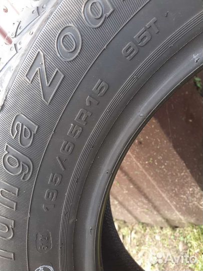 Tunga Zodiak 2 195/65 R15