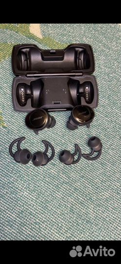 Беспроводные наушники Bose SoundSport Free