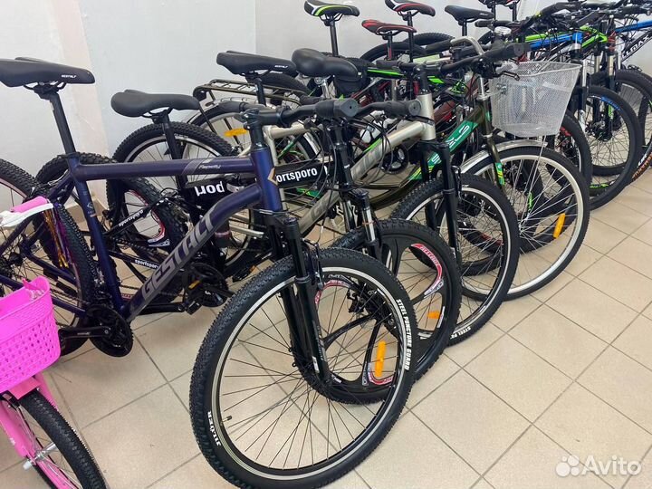 Велосипеды Ижевск