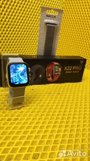 Смарт часы SMART watch x22 pro