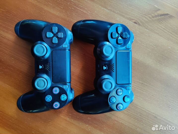 Геймпады PS4 Dualshock 4