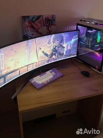 Игровой компьютер