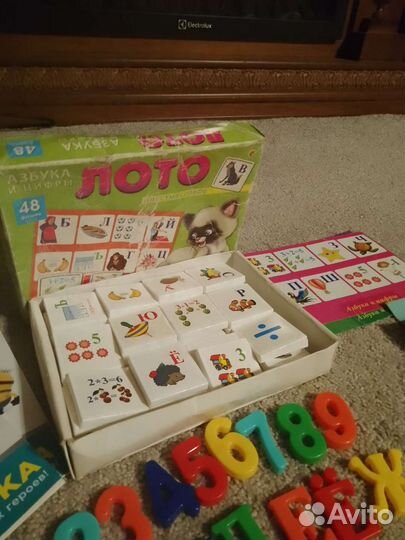 Развивающие игры для детей