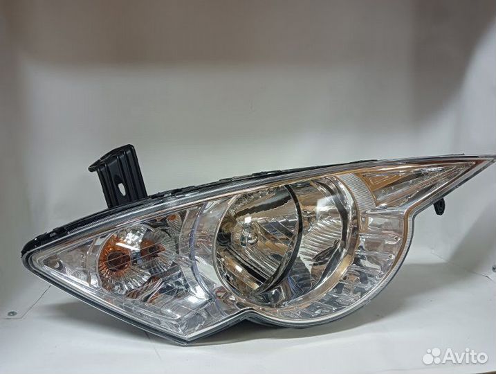 Фара правая Ssangyong Actyon Sports 1