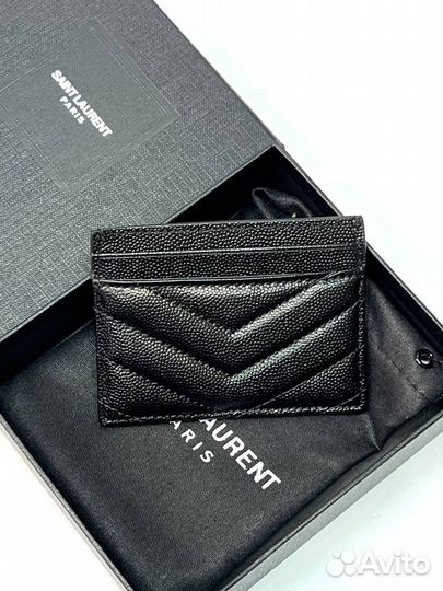 Картхолдер Saint Laurent