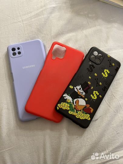 Чехлы на телефон samsung А22