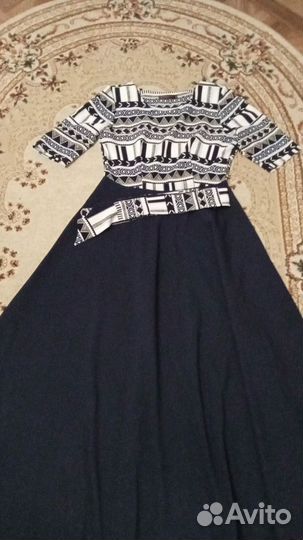 Платье женское