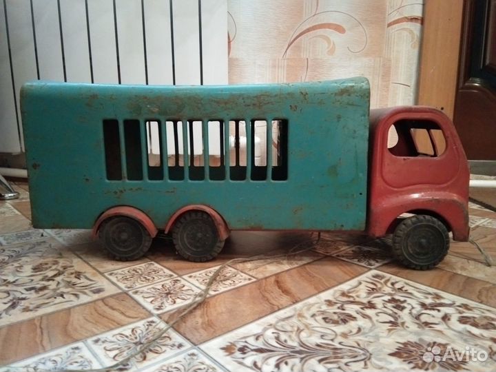 Грузовик СССР