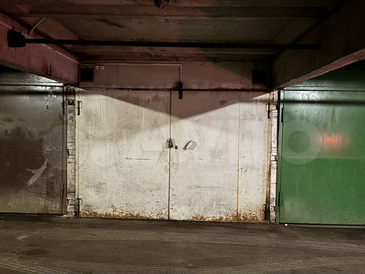 Гараж, 15 м²